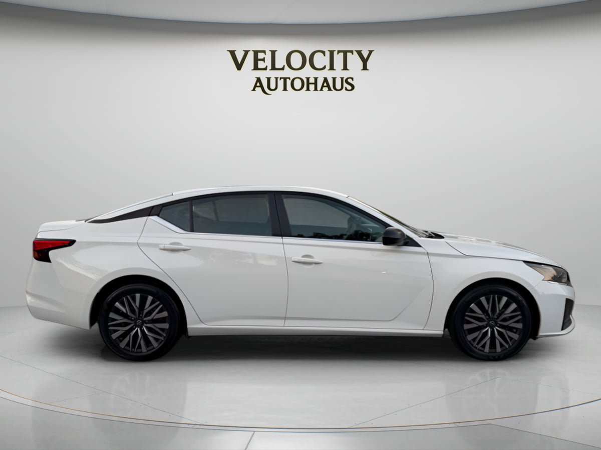 Used 2026 Nissan Altima 2.5 SV FWD image 8