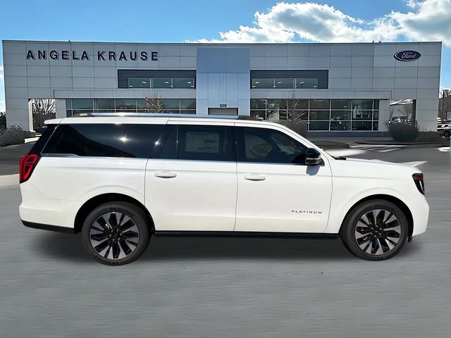 New 2025 Ford Expedition Max Platinum w/ Platinum Ultimate Package AWD/4WD image 8