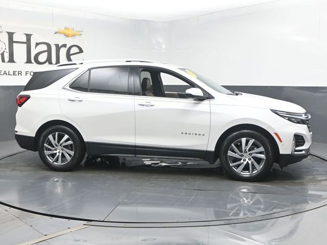 Used 2022 Chevrolet Equinox Premier
