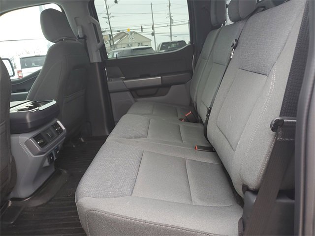 Used 2024 Ford F150 XLT w/ Equipment Group 302A MID image 12