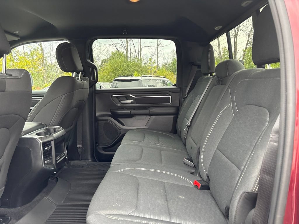 Used 2025 RAM 1500 Big Horn AWD/4WD image 13