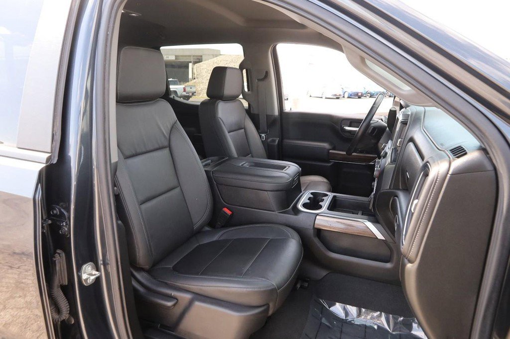 Used 2022 Chevrolet Silverado 1500 LT Trail Boss w/ LT Trail Boss Premium Package image 25