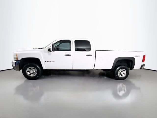 Used 2009 Chevrolet Silverado 3500 W/T AWD/4WD image 9