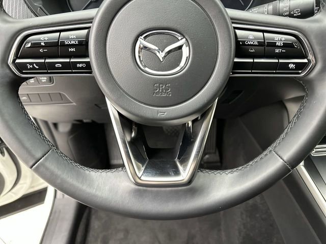 Certified 2025 MAZDA CX-90 3.3 Turbo w/ Select Package image 14