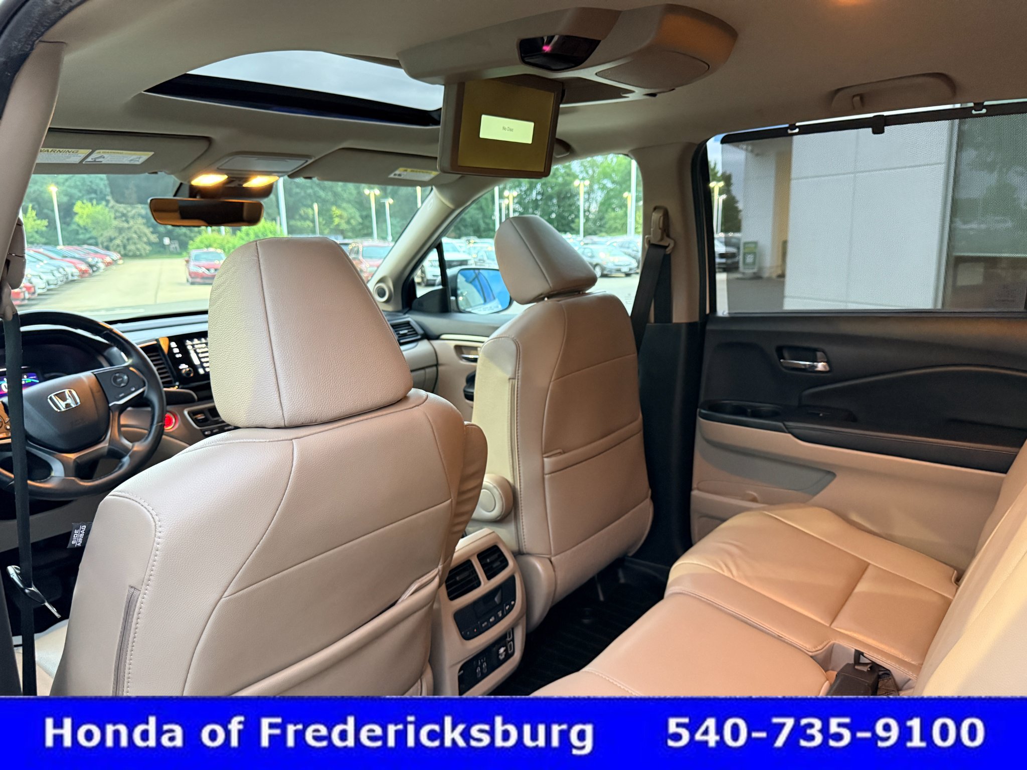 Used 2019 Honda Pilot EX-L image 31
