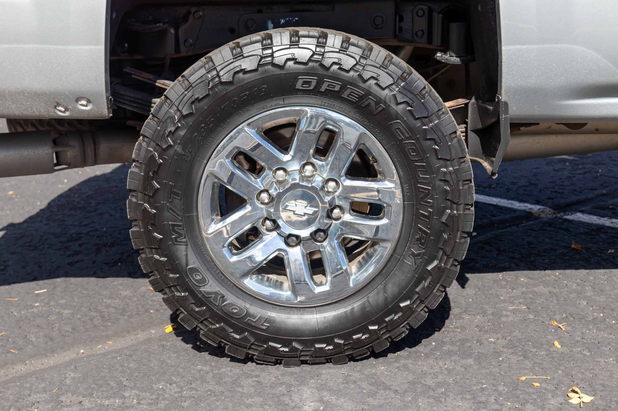 Used 2018 Chevrolet Silverado 3500 LT w/ LT Convenience Package AWD/4WD image 30