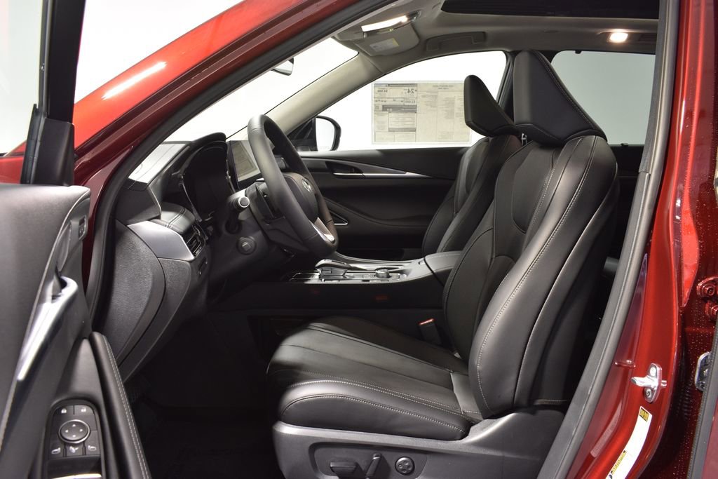 New 2026 INFINITI QX60 Luxe w/ Family Package image 10