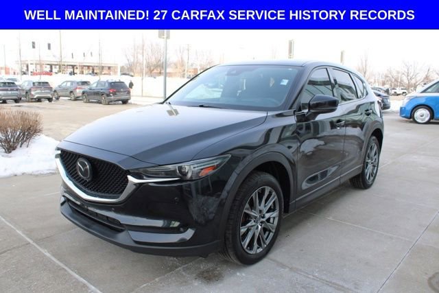 Used 2019 MAZDA CX-5 Signature image 3