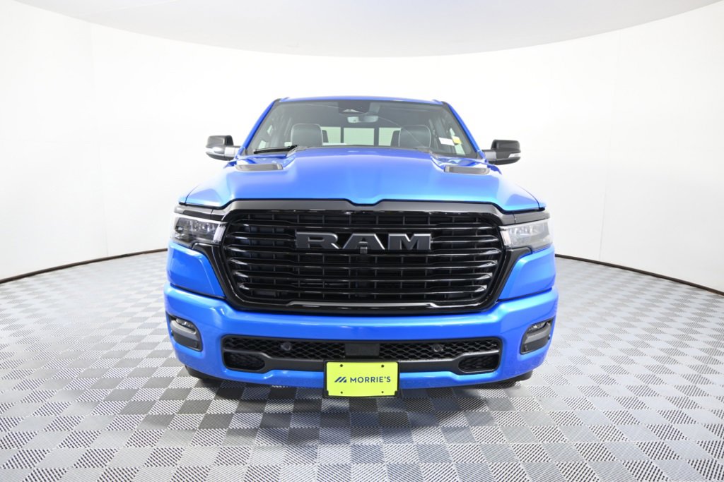 New 2026 RAM 1500 Laramie w/ Night Edition image 11