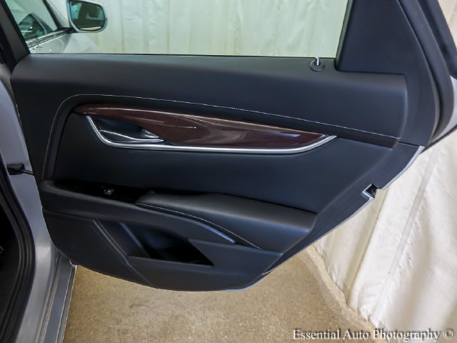 Used 2017 Cadillac XTS Luxury AWD/4WD image 21