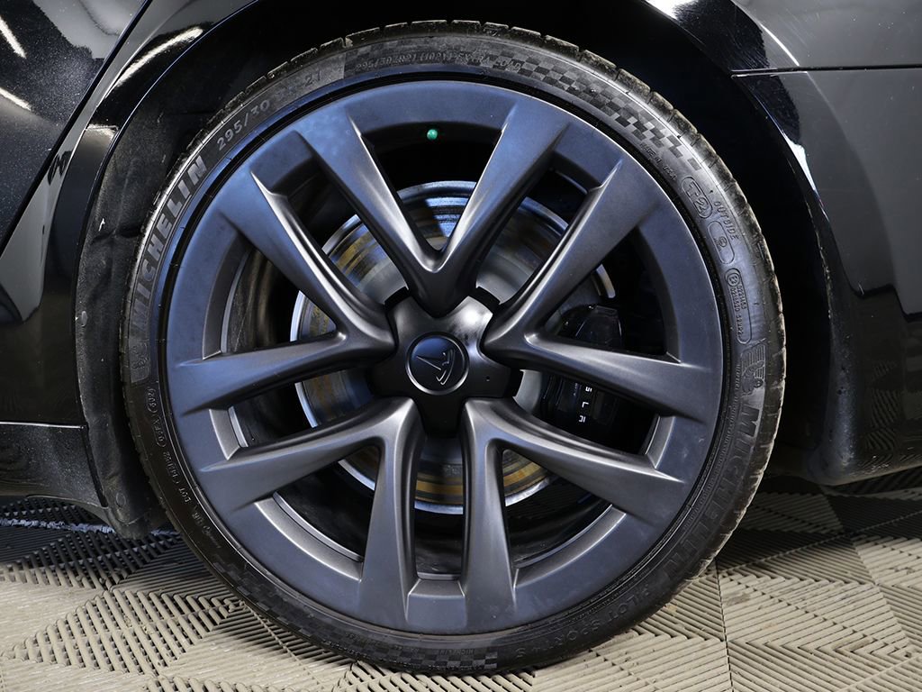 Used 2023 Tesla Model S Plaid AWD/4WD image 21
