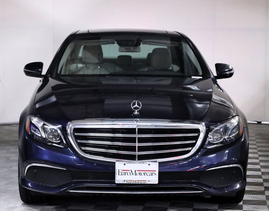 Certified 2018 Mercedes-Benz E 400 4MATIC Sedan image 2