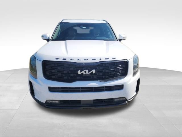 Used 2022 Kia Telluride SX w/ Nightfall Edition Package AWD/4WD image 8