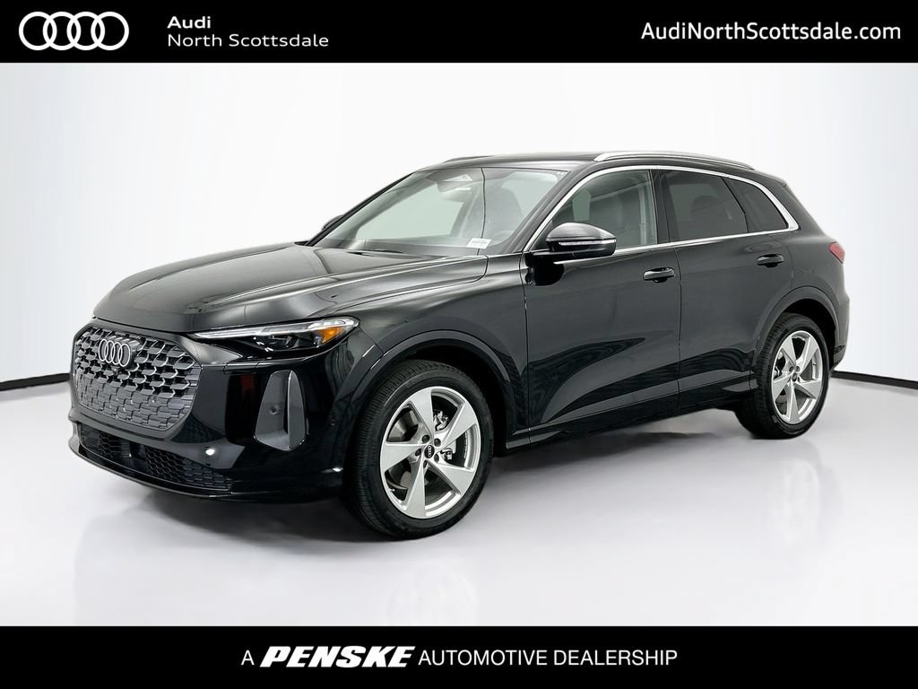 Used 2025 Audi Q5 Prestige AWD/4WD image 1