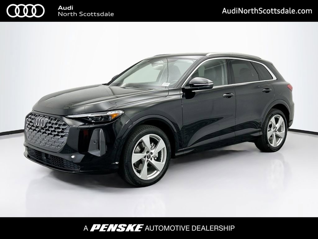 Used 2025 Audi Q5 Prestige AWD/4WD video 1