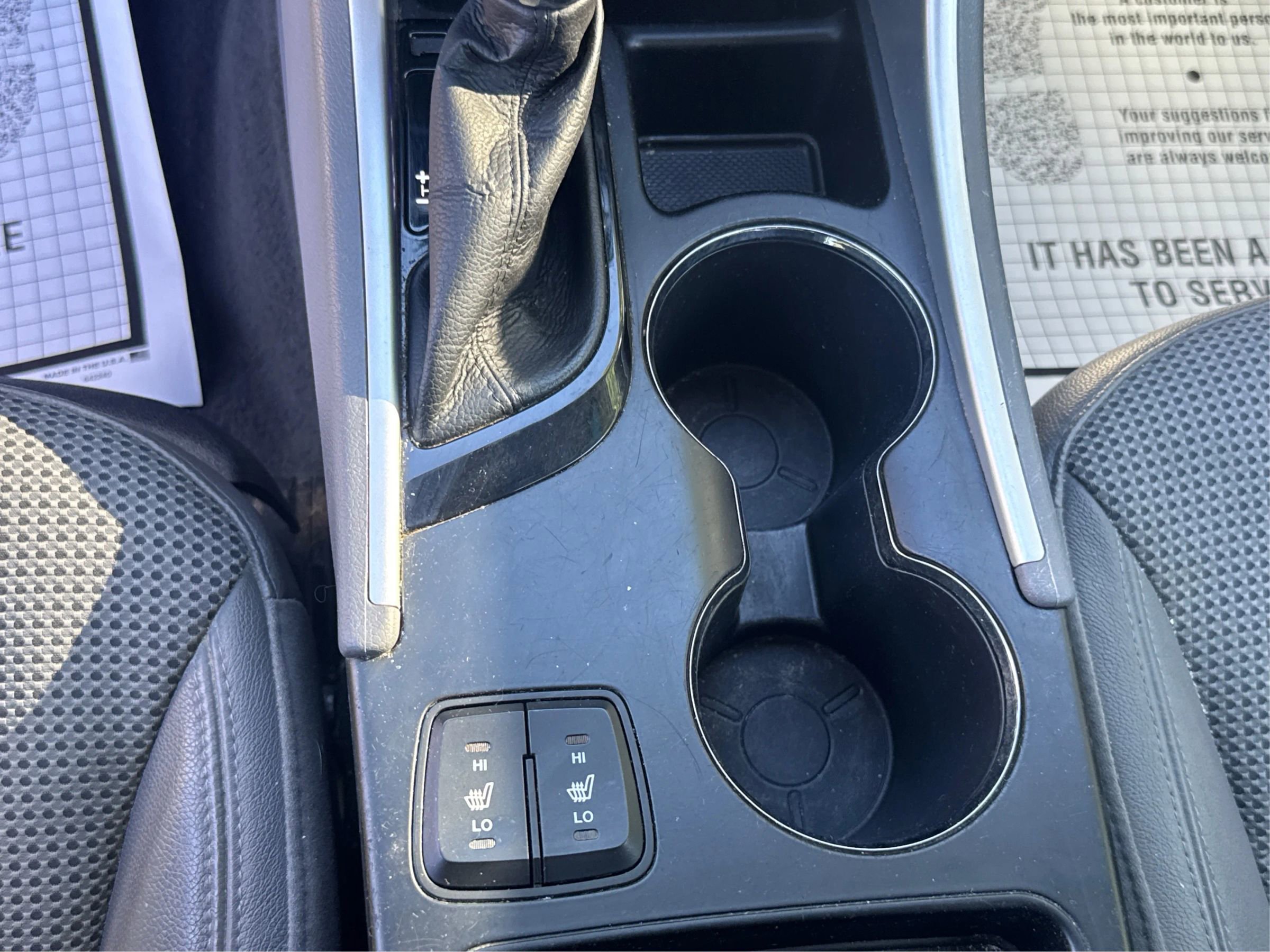 Used 2013 Hyundai Sonata SE w/ Navigation & Sunroof Pkg FWD image 18