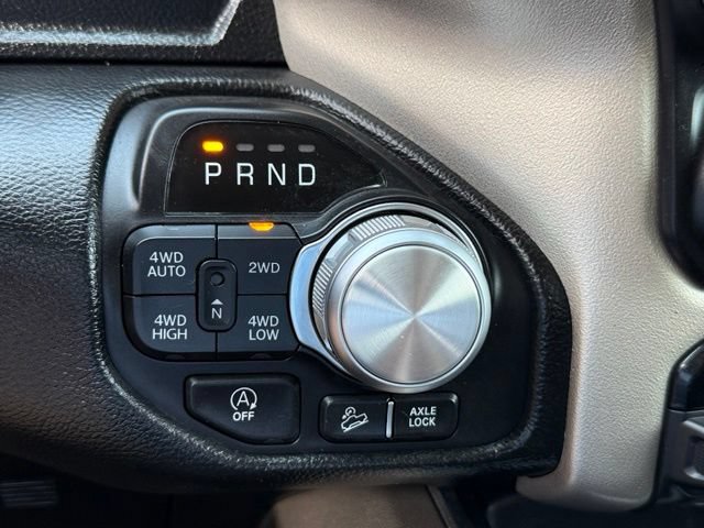 Used 2020 RAM 1500 Laramie AWD/4WD image 33
