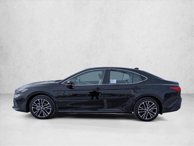 New 2026 Toyota Camry XLE image 5