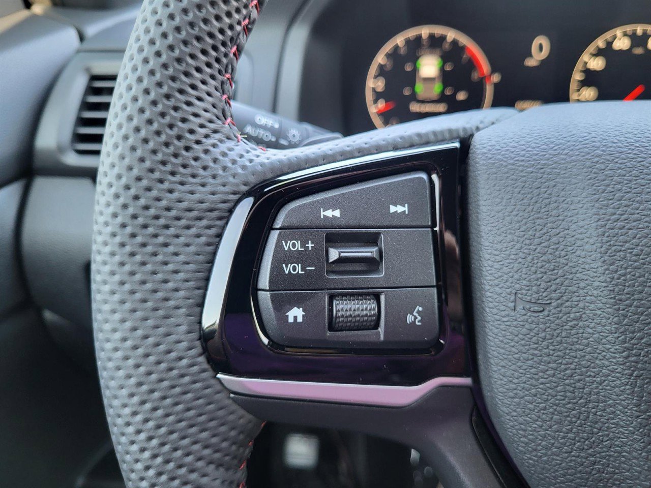 New 2026 Honda Ridgeline Black Edition image 20