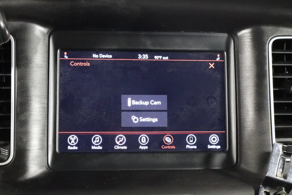 Used 2021 Dodge Charger Police w/ Fleet Safety Group AWD/4WD image 35