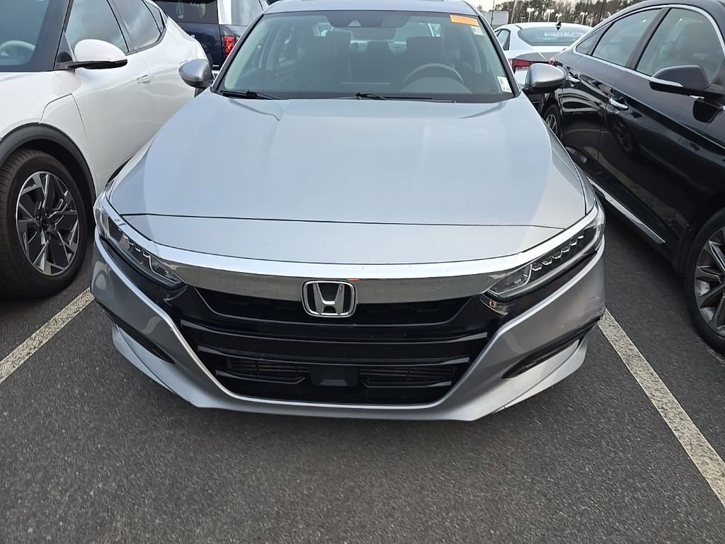 Used 2018 Honda Accord EX-L image 5