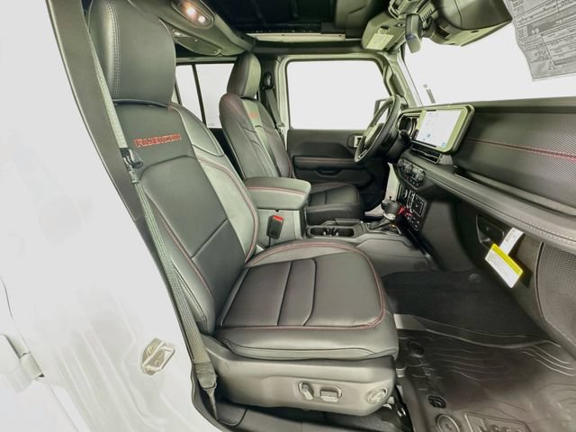 New 2026 Jeep Wrangler Unlimited Rubicon w/ Safety Group AWD/4WD image 34