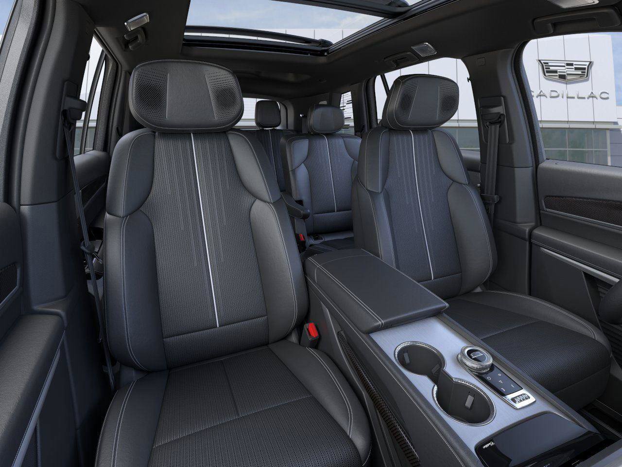 New 2026 Cadillac Vistiq Sport AWD/4WD image 16