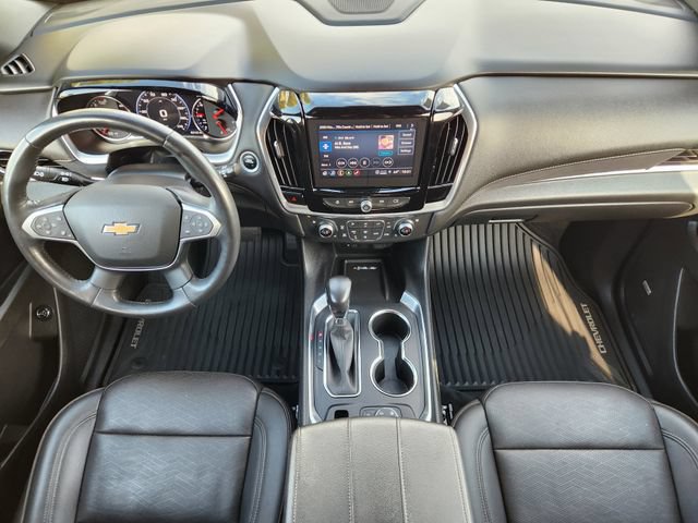 Used 2022 Chevrolet Traverse High Country AWD/4WD image 27