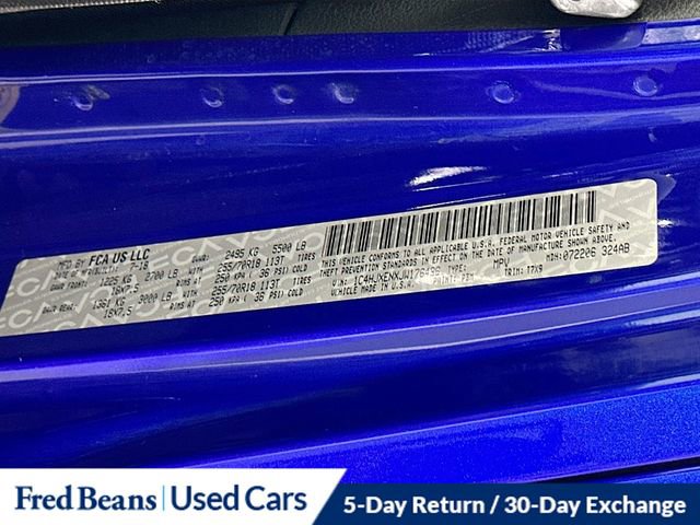 Used 2018 Jeep Wrangler Unlimited Sahara w/ Cold Weather Group image 33