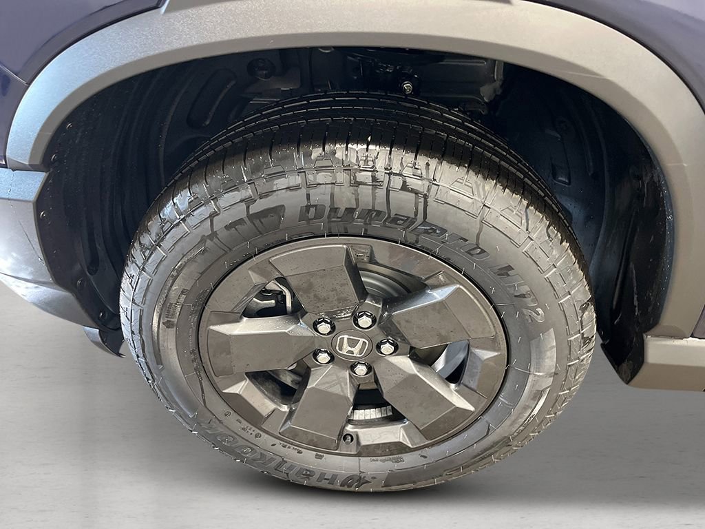 New 2026 Honda Passport RTL image 10