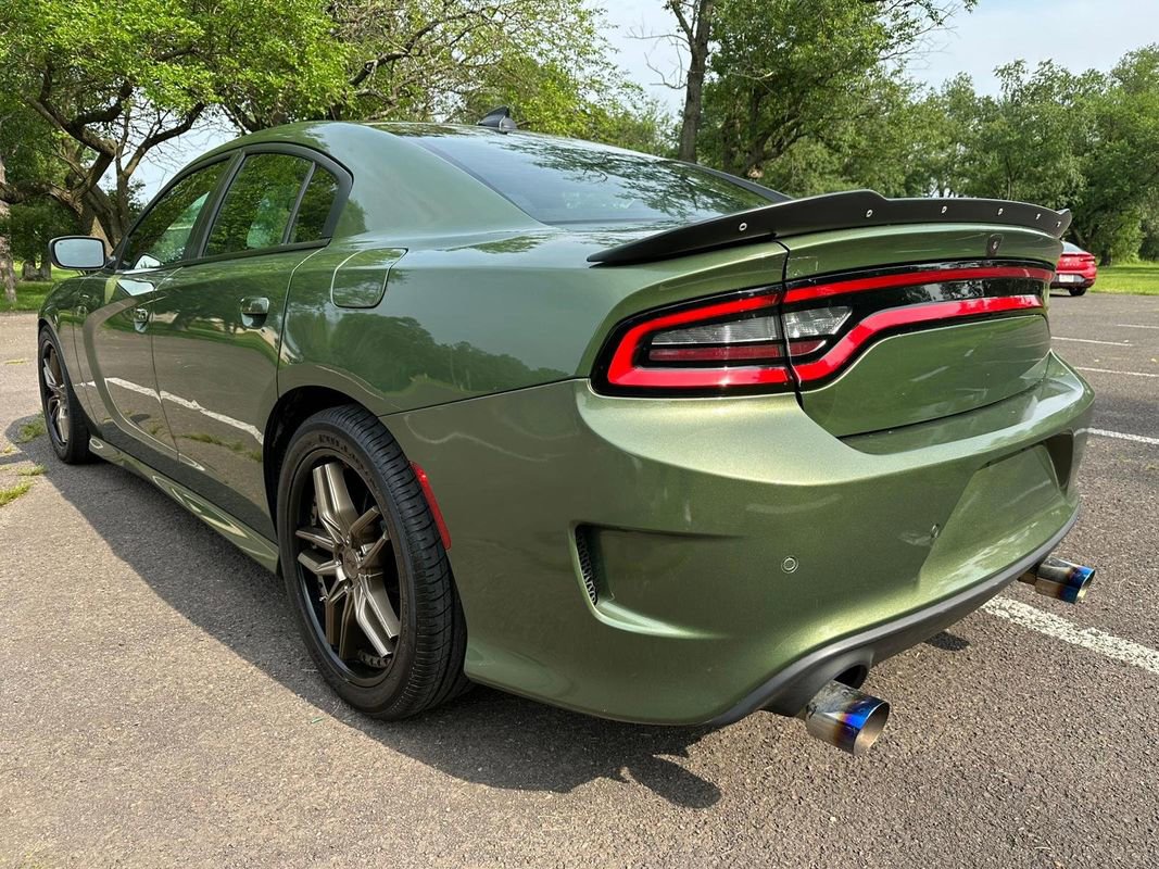 Used 2021 Dodge Charger Scat Pack w/ Harman/Kardon Audio Group image 5