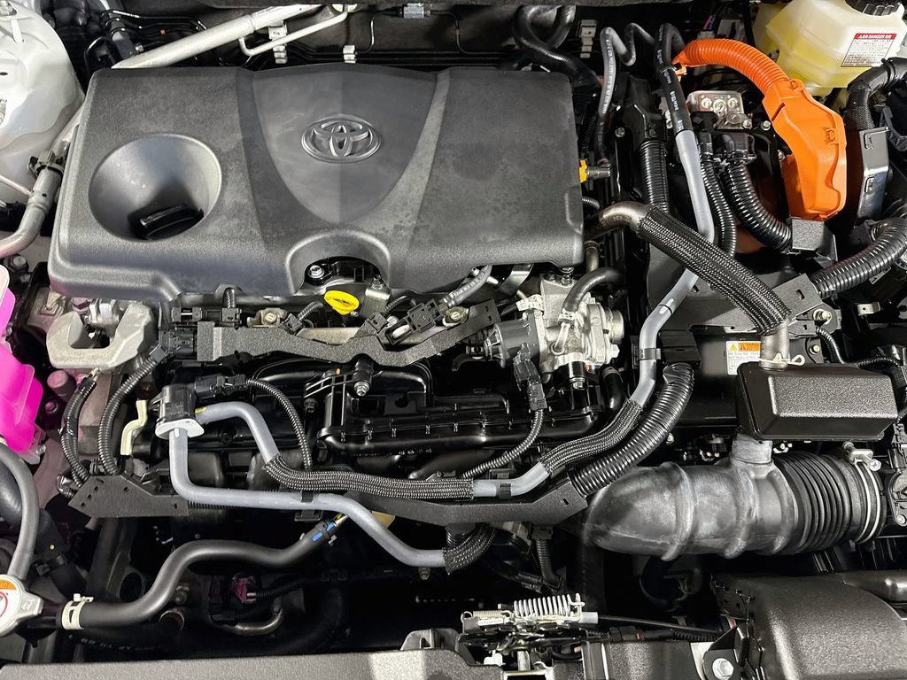Certified 2025 Toyota RAV4 SE w/ Convenience Package AWD/4WD image 36