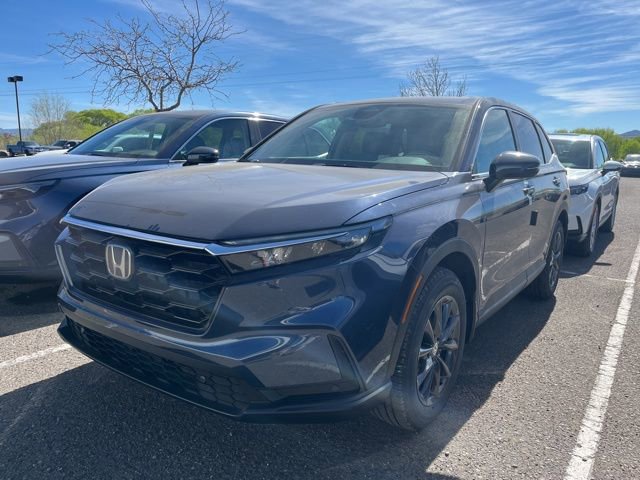 New 2026 Honda CR-V EX-L image 2