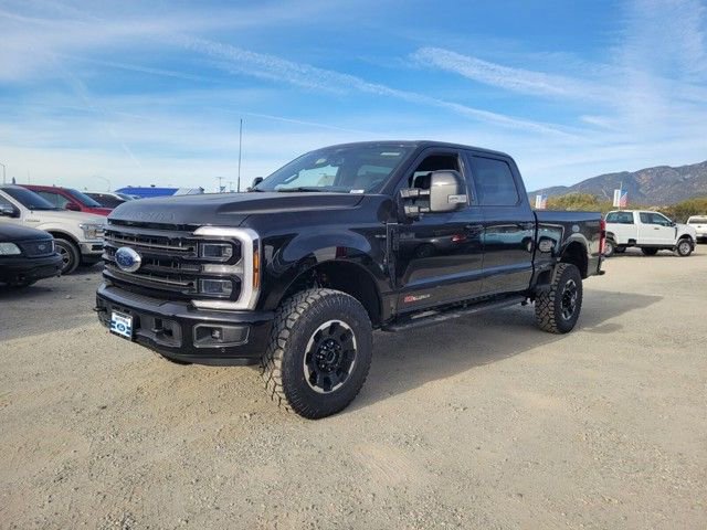 New 2026 Ford F350 Platinum w/ Tremor Off-Road Package image 2