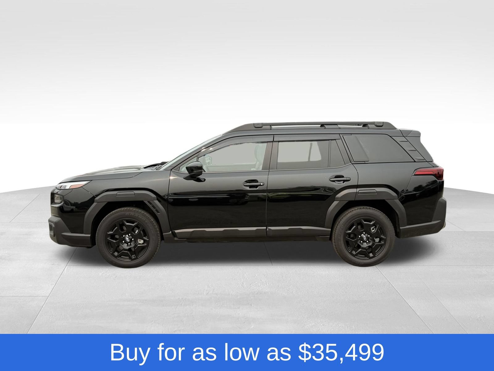 Used 2026 Subaru Outback Limited AWD/4WD image 8