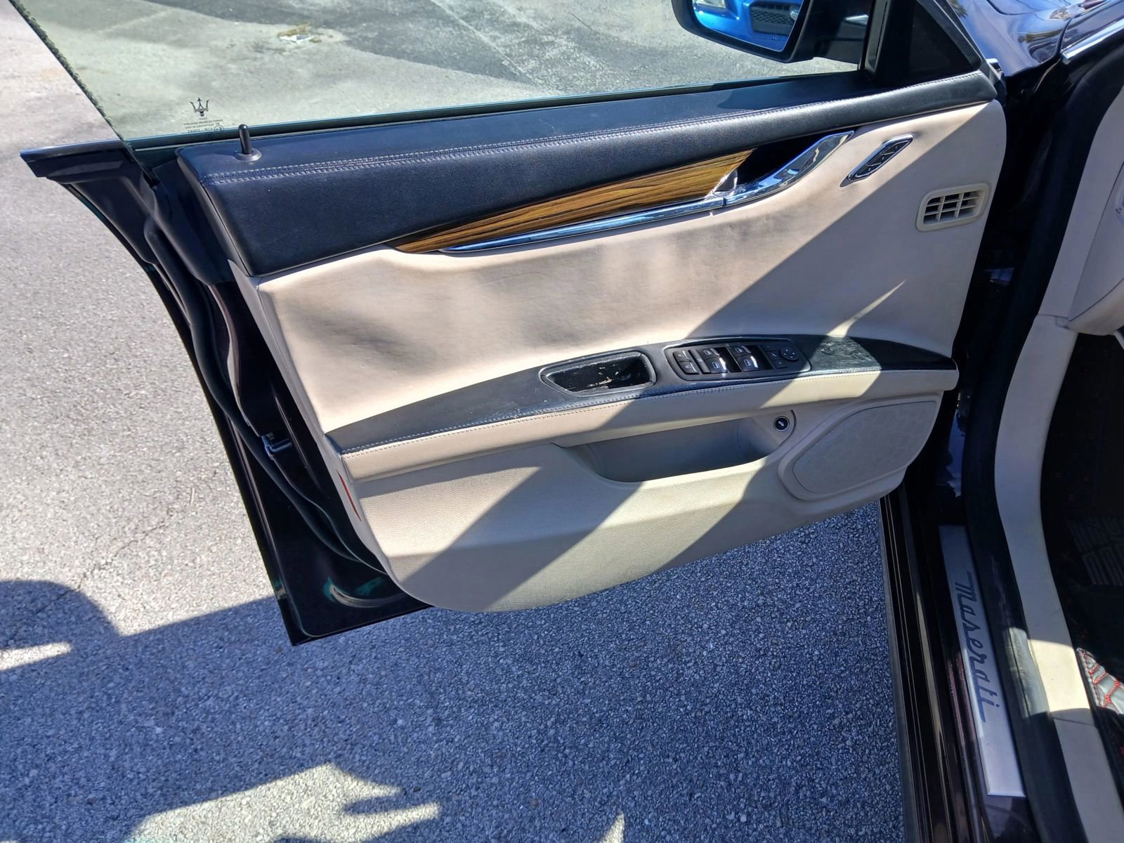 Used 2014 Maserati Quattroporte S Q4 image 8