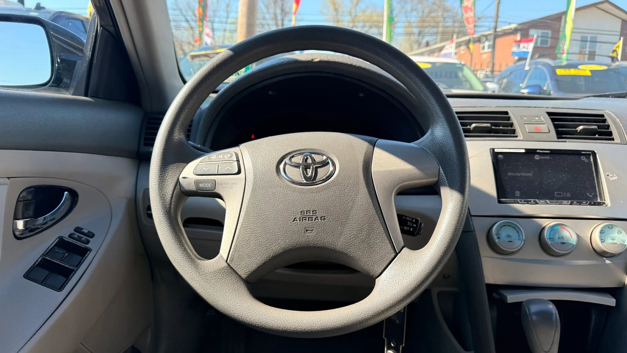 Used 2007 Toyota Camry CE FWD image 18