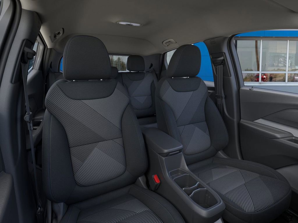 New 2027 Chevrolet Bolt LT image 16