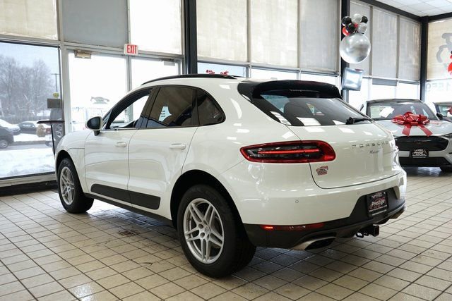 Used 2018 Porsche Macan image 4
