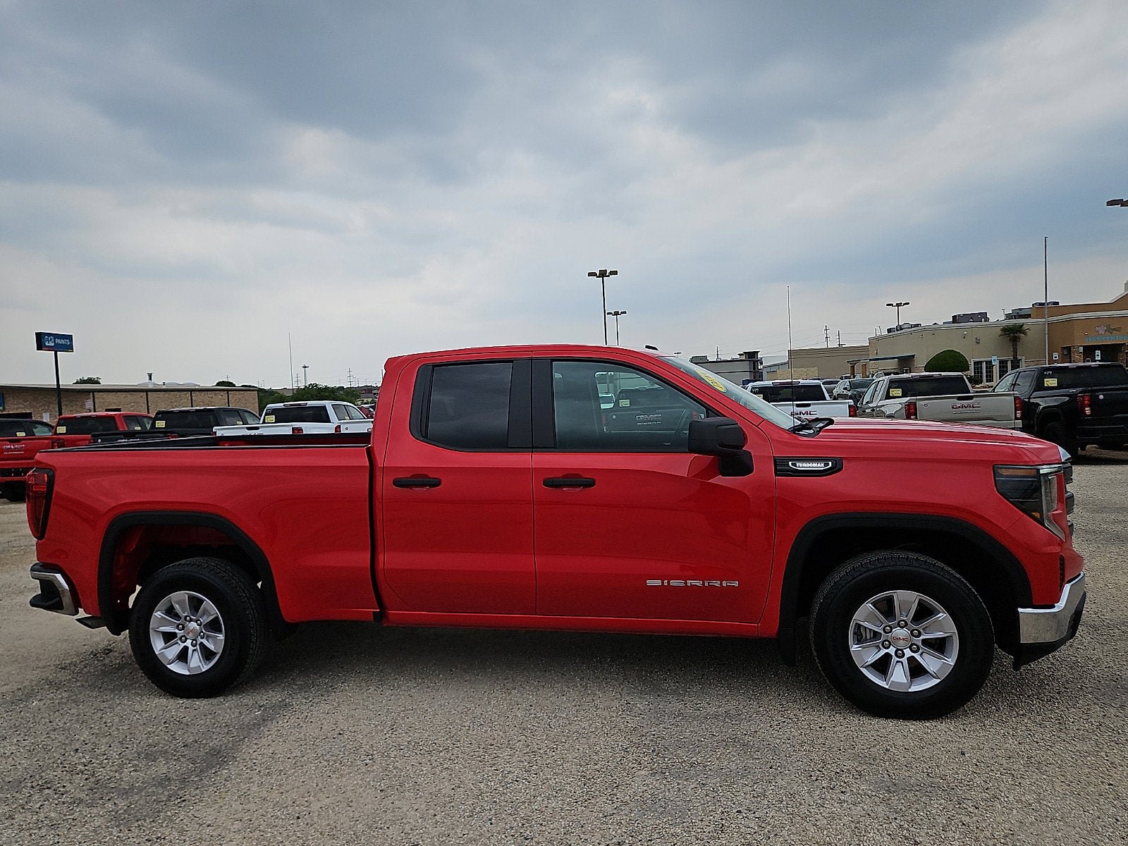 New 2026 GMC Sierra 1500 Pro w/ Pro Value Package RWD image 6