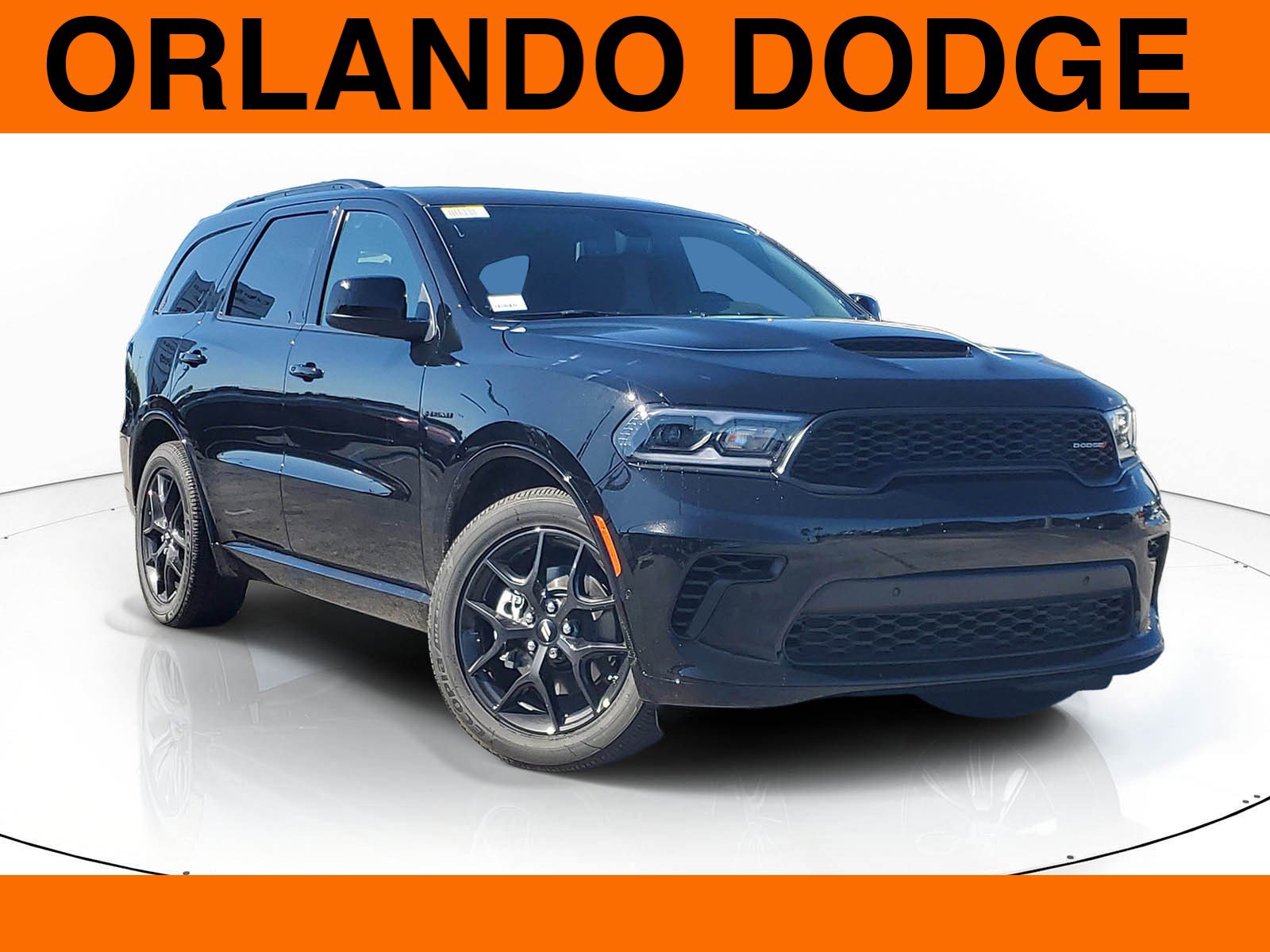 New 2026 Dodge Durango GT