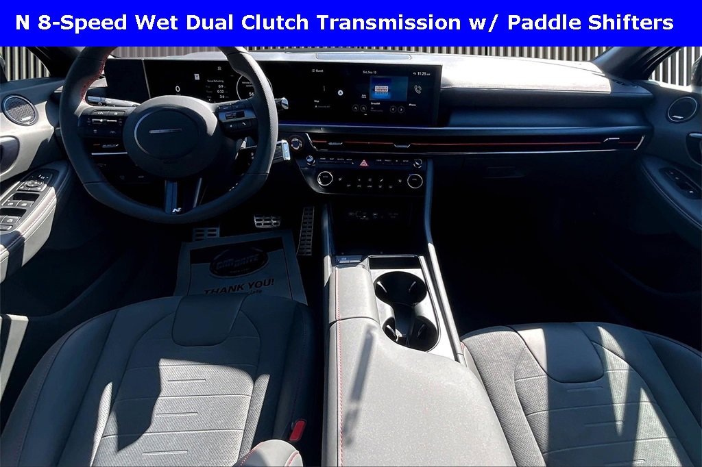 New 2026 Hyundai Sonata N Line image 5