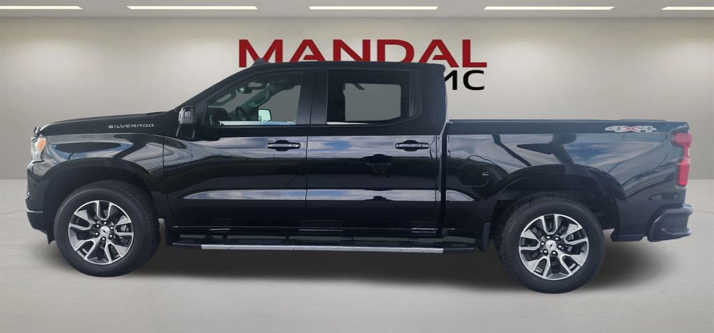 Used 2024 Chevrolet Silverado 1500 RST w/ All Star Edition Plus AWD/4WD image 11