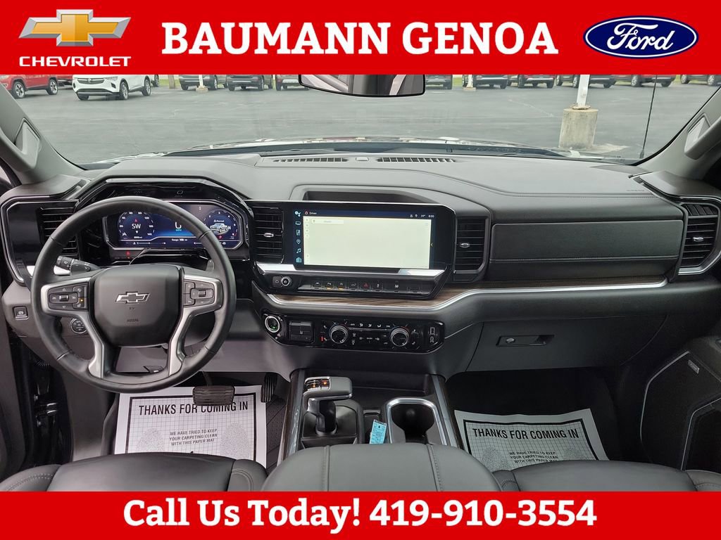Used 2024 Chevrolet Silverado 1500 RST w/ All Star Edition Plus AWD/4WD image 17