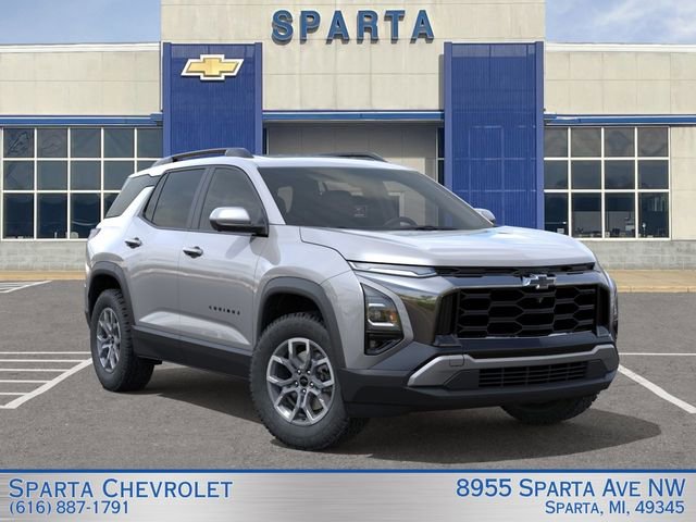 New 2026 Chevrolet Equinox ACTIV w/ Convenience Package III AWD/4WD image 7