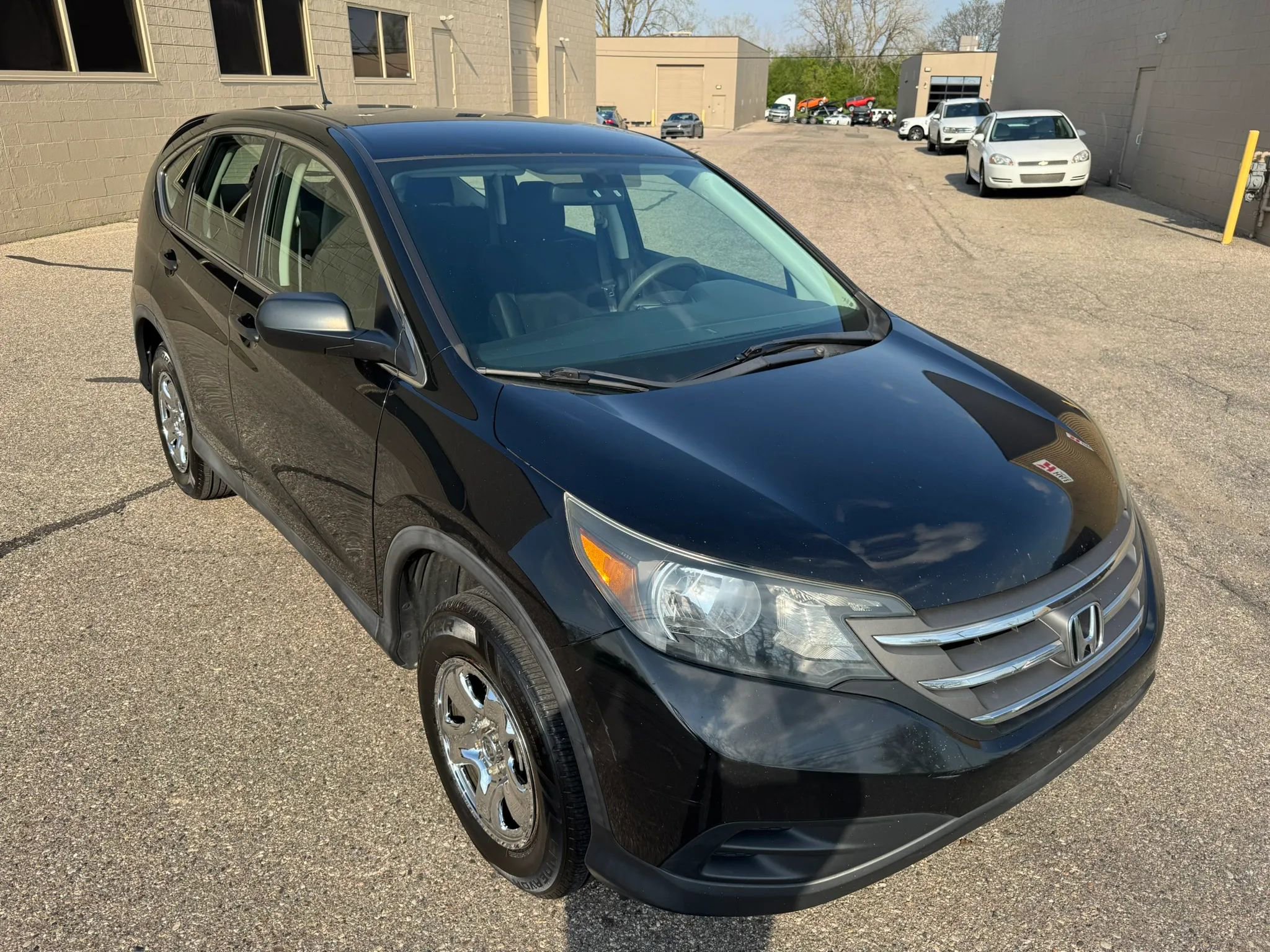 Used 2014 Honda CR-V LX image 13