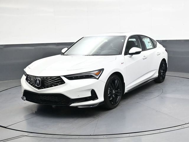 New 2026 Acura Integra A-Spec FWD image 8