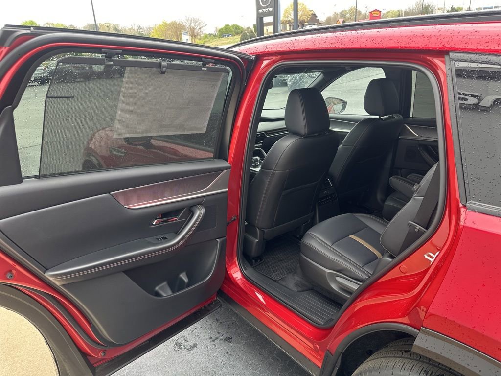 New 2026 MAZDA CX-90 3.3 Turbo S w/ Premium Package AWD/4WD image 21