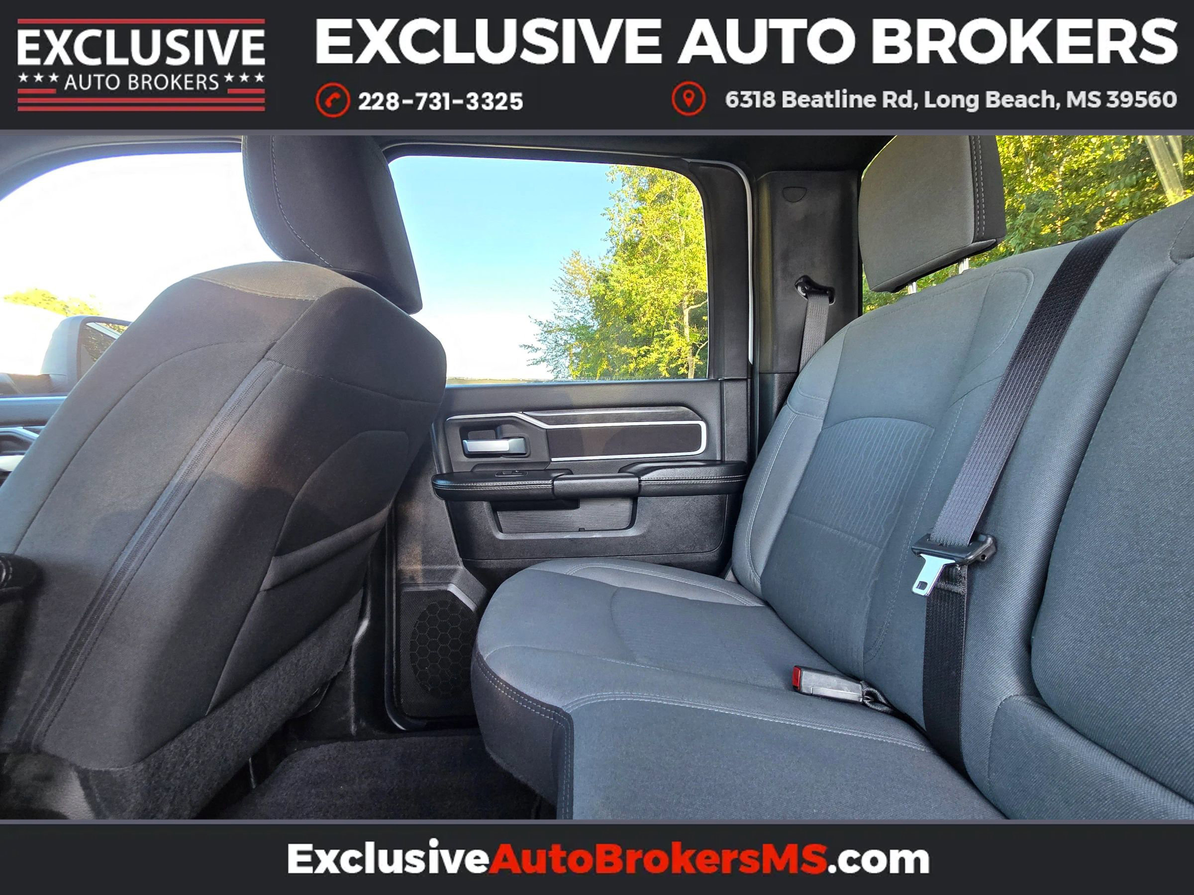 Used 2024 RAM 3500 Big Horn image 34