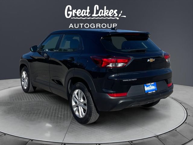 Used 2023 Chevrolet TrailBlazer LS image 3